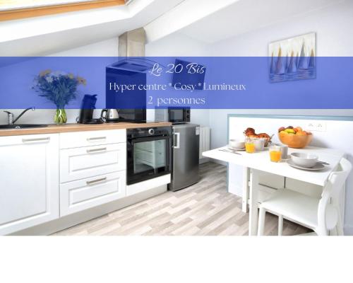 Le 20 Bis - Second Souffle - Cherbourg