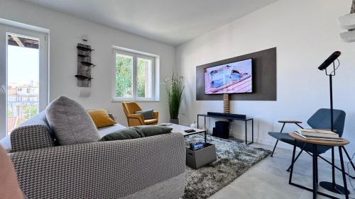B&S City center Apartment