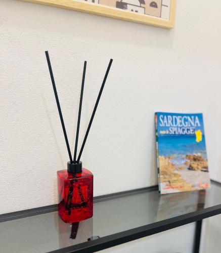 Fotografie z fotogalerie ubytování Sa Costixedda Rooms v Cagliari