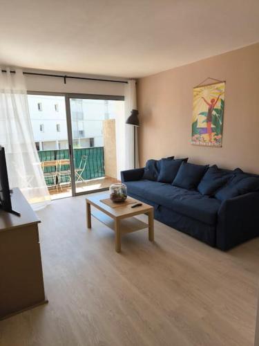 Appartement T2 ensoleillé