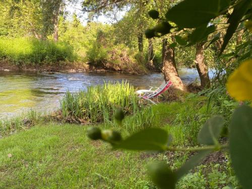 Photo de la galerie de l'établissement La biche, à Bonnes