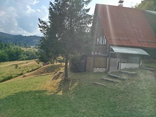 Chata Poráčska dolina