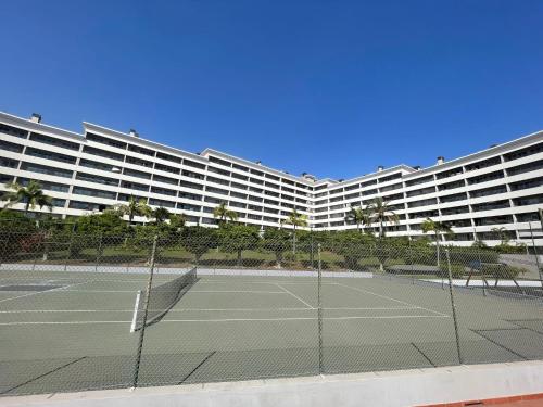 Tenis dan/atau kemudahan skuasy di Atlantic CoLiving atau berdekatan