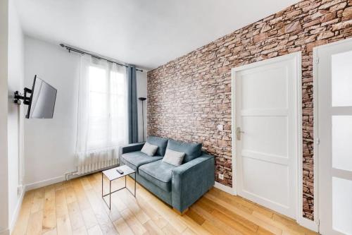 Le Canal Flat de Pantin