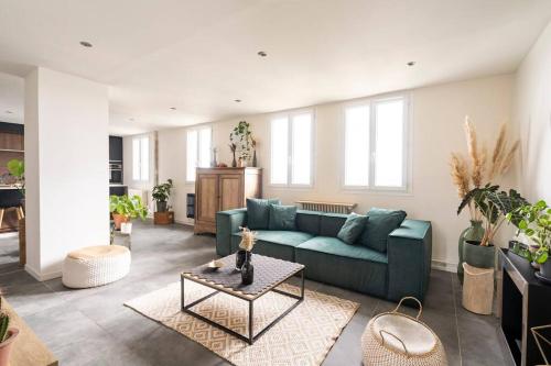 Le Skyview - Vue sur Lyon