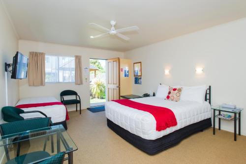 Gallery image of Alfresco Motor Lodge in Gisborne