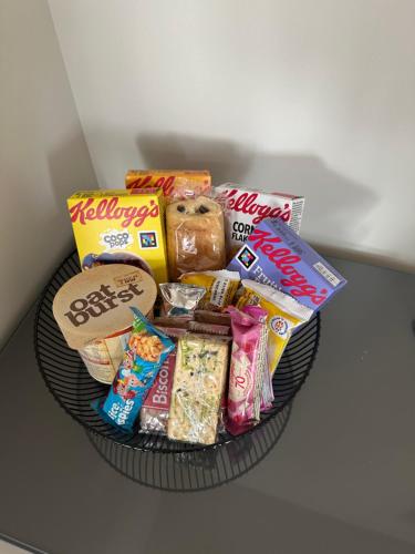 Đồ ăn tại/gần nhà nghỉ B&B