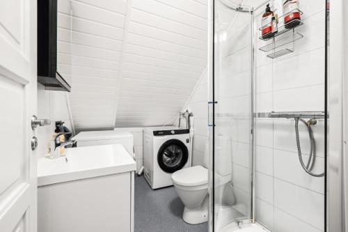 Gallery image of MyCondo - Øvre Langgate 24 - leilighet 7 - gratis parkering inkludert in Tønsberg