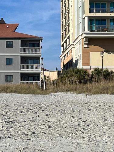 Cherry Grove condo just steps from the ocean photo 13
