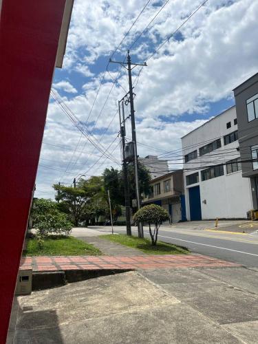 El barrio de los alrededores o un barrio cerca de este hotel