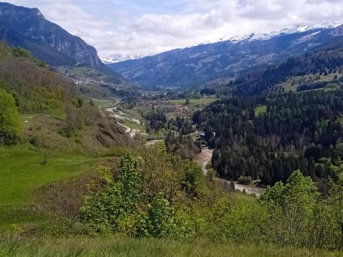 Gallery image of Appartamento Tiziana Val di Fiemme in Carano