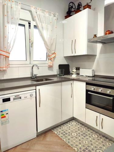 "LLEGAMOS A CASA" Málaga apartamento