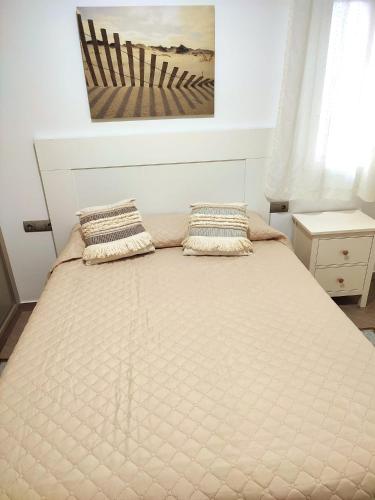 "LLEGAMOS A CASA" Málaga apartamento