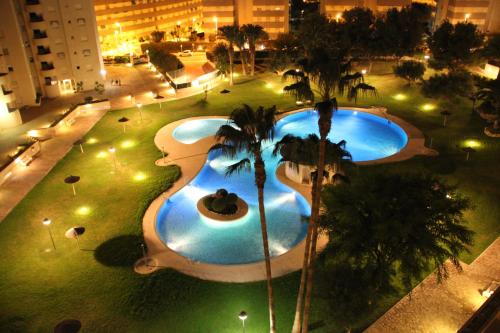Jardin del Mar-El Campello-Spanje-Luxe apartment 6 persons close to sandy beaches, boulevard, horeca