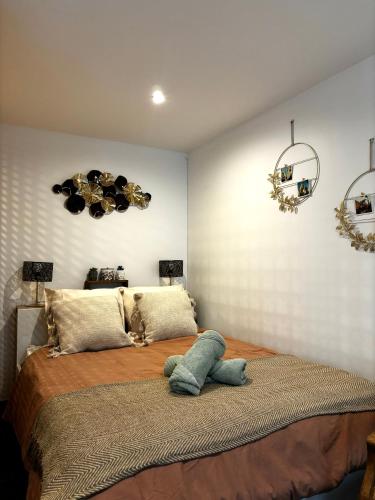 Studio moderne et cosy - Grand Rex