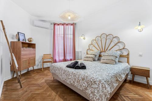 Nice Renting - VERDI - Apartment Charm & Comfort & AirCon