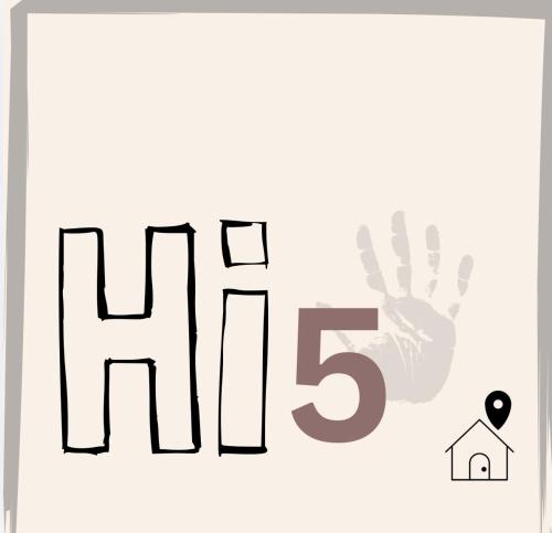 Hi5 Rooms
