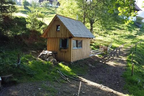 Die Schmiedn Selbstversorgerhütte