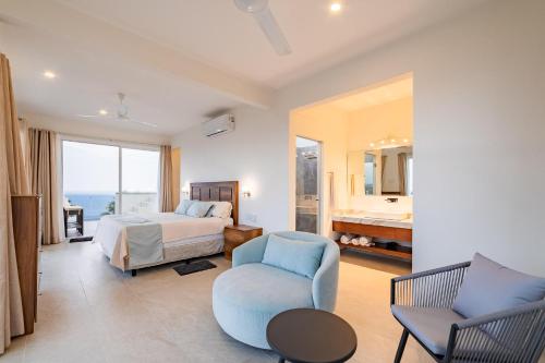 Katil atau katil-katil dalam bilik di 3047 - Villa Manguito