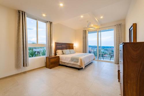 Katil atau katil-katil dalam bilik di 3047 - Villa Manguito