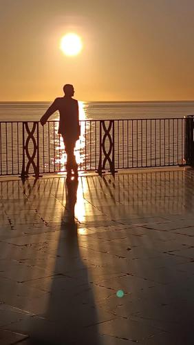 El balconcito al mar