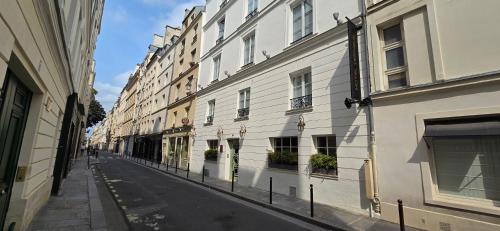 Studio d'architecte en plein cœur de Paris 7ème arrondissement