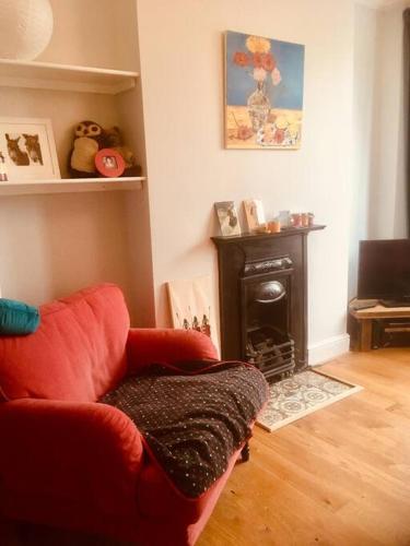 Cosy Roath home near the park photo 14