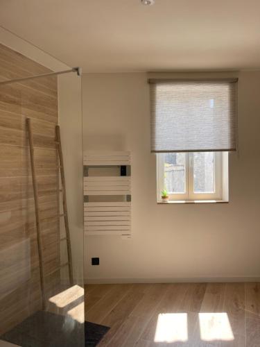 Ένα μπάνιο στο Maison de Village