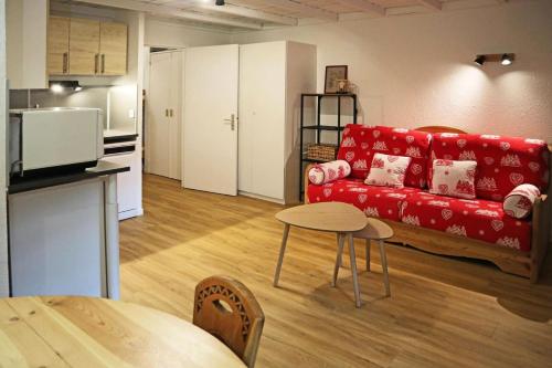 Résidence Le Silhourais - Très joli Studio 4 personnes idéal pour famille MAE-9331