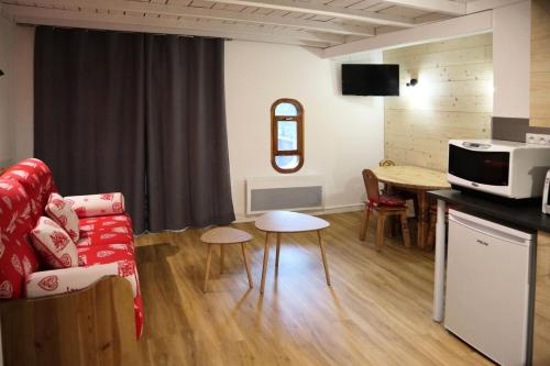 Résidence Le Silhourais - Très joli Studio 4 personnes idéal pour famille MAE-9331