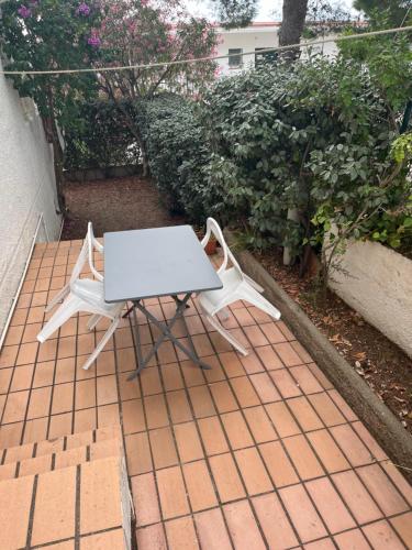 Φωτογραφία από το άλμπουμ του Appartement vue mer 5 minutes à pied de la plage - Draps et serviettes non fournis σε Llança