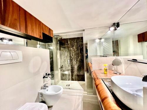luxury art appartment rome