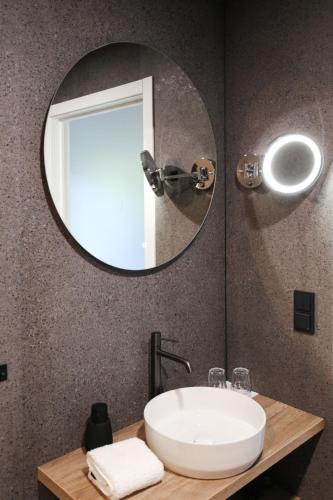 Un baño de Hestheimar