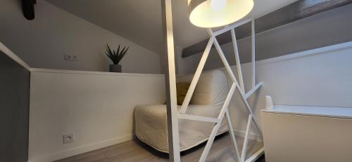 Chambre à Paris avec ASCENSEUR !