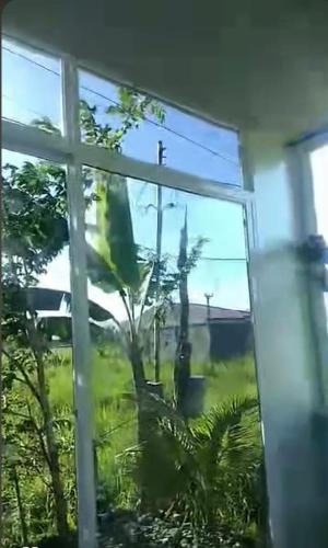 Bay Ellie B and B tiny home