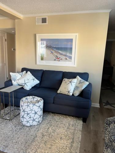 Cherry Grove condo just steps from the ocean photo 10