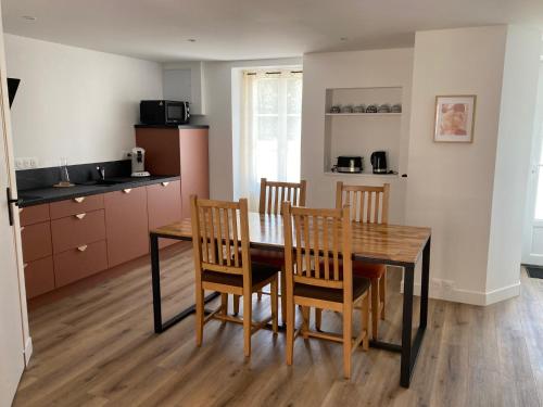 Maison 4-8 personnes, jardin, Sainte Mère Eglise