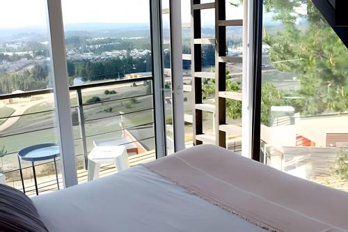 Foto dalla galleria di Cabañas del cerro 1 a Pichilemu