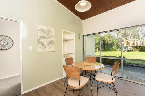 Gallery image of Onerahi Oasis Outdoor entertainers delight in Whangarei