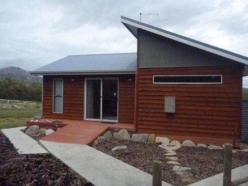 Gallery image of Yakkalla Holiday Cottage in Whitemark