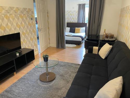 Gallery image of Lovely & Spacious Flat-Deptford Creekside in London