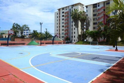 Fotografie z fotogalerie ubytování Depar 404 Vista al mar Tonsupa Playa Almendro v destinaci Tonsupa