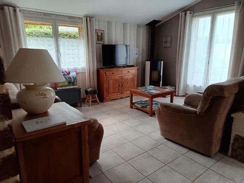 Photo de la galerie de l'établissement Holiday Home near Alabaster Coast, à Les Grandes-Ventes