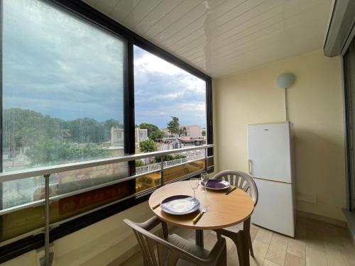 Studio cabine cosy à Sète, proche plage - FR-1-338-337