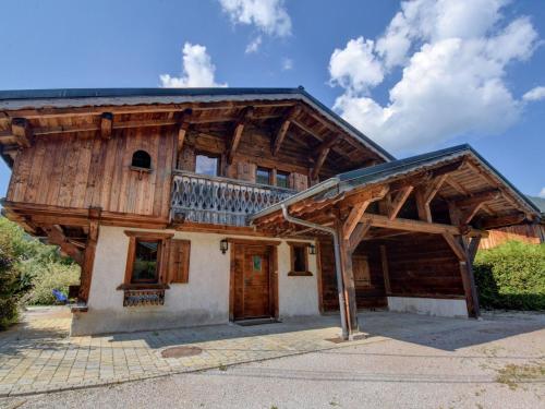 Superbe Chalet Neuf à Morzine - Cheminée, Terrasse et WiFi - FR-1-524-130