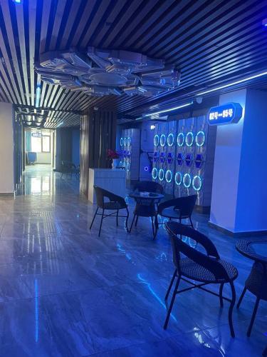 Fotografie z fotogalerie ubytování Jianpuke Space Capsule Backpacker Hostel v destinaci Sihanoukville