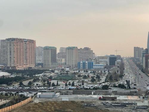 Apartments near Haydar Aliyev center