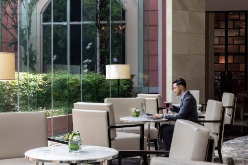 Manila Marriott Hotel at Newport World Resortsの宿泊客