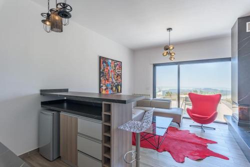 Nuotrauka iš apgyvendinimo įstaigos Faqra -2BR Hideout mieste Ḩaqlat as Sayyid galerijos