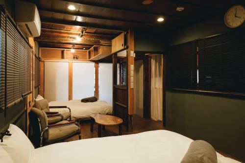 JUU arts&stay osaka